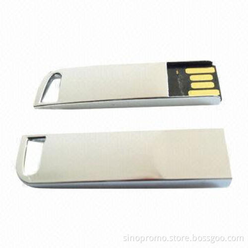 Mini Promotional USB Flash Drive, Plug-and-play Function, Measures 31.5 x 12.5 x 4.8mm
